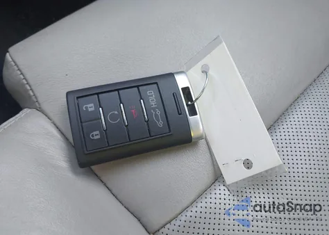 2013 Cadillac Ats Luxury из США, поврежденный, VIN 1G6AB5RA2D0126649